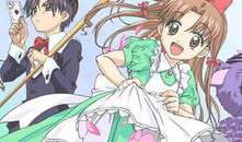 类似爱丽丝学园的动漫,梦之园的神秘觉醒